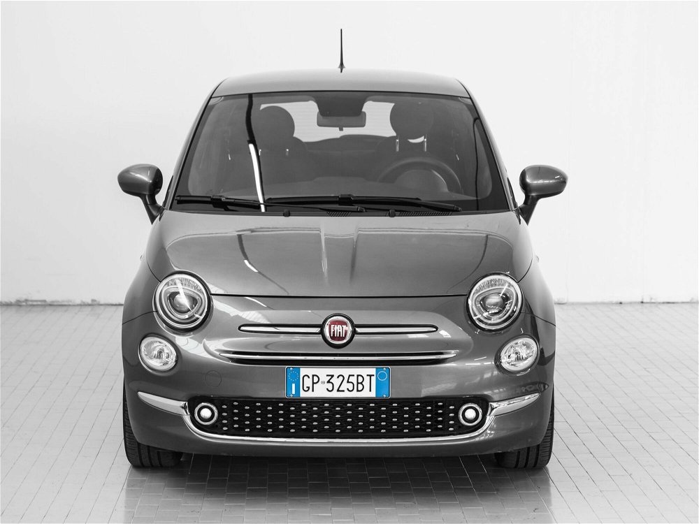 Fiat 500 1.0 Hybrid Dolcevita  del 2023 usata a Prato (2)