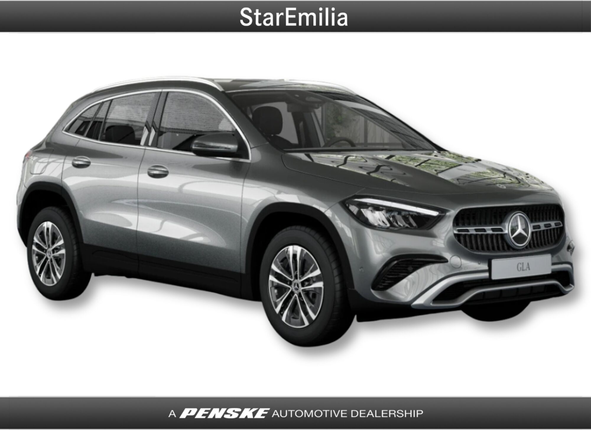 Mercedes-Benz GLA SUV 200 AMG Line Advanced Plus auto nuova a Ferrara