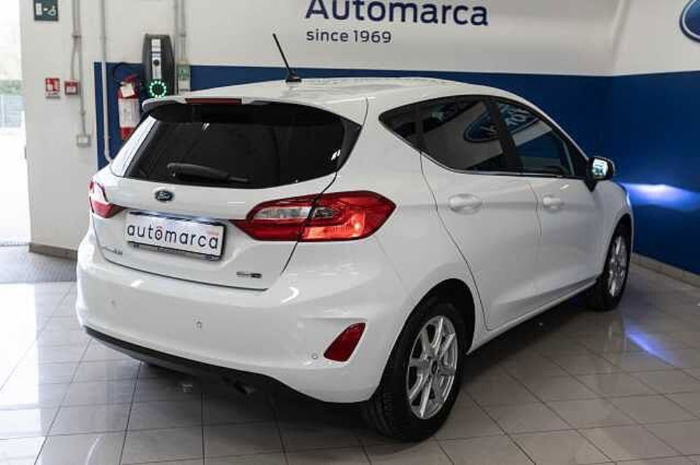 Ford Fiesta usata a Treviso (2)