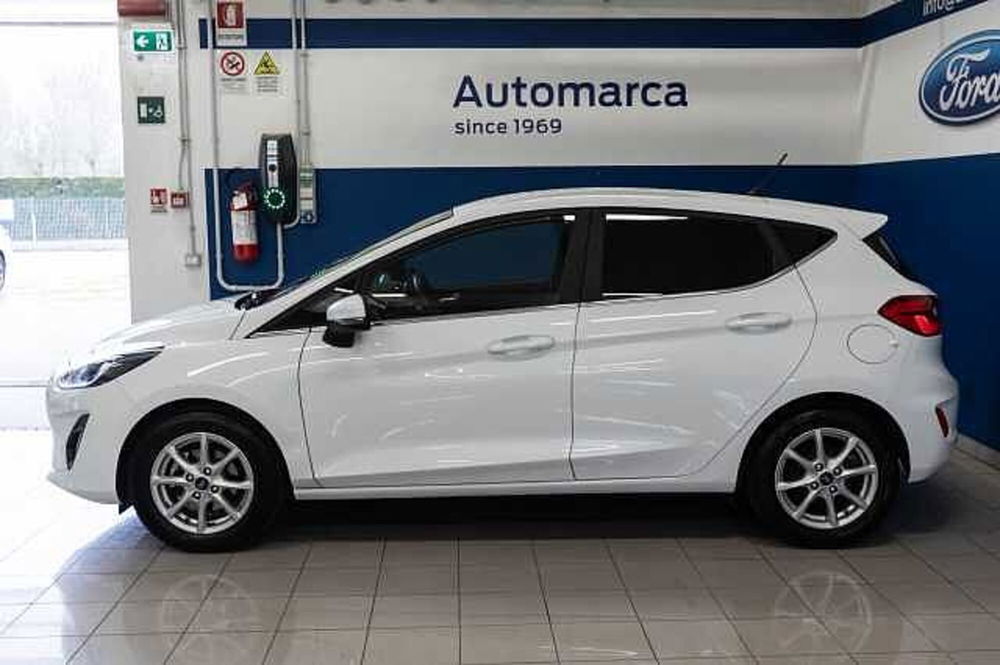 Ford Fiesta usata a Treviso (3)