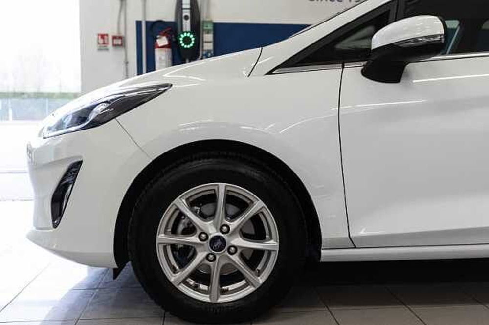 Ford Fiesta usata a Treviso (7)