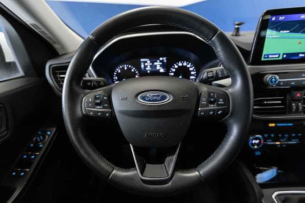 Ford Kuga usata a Treviso (13)