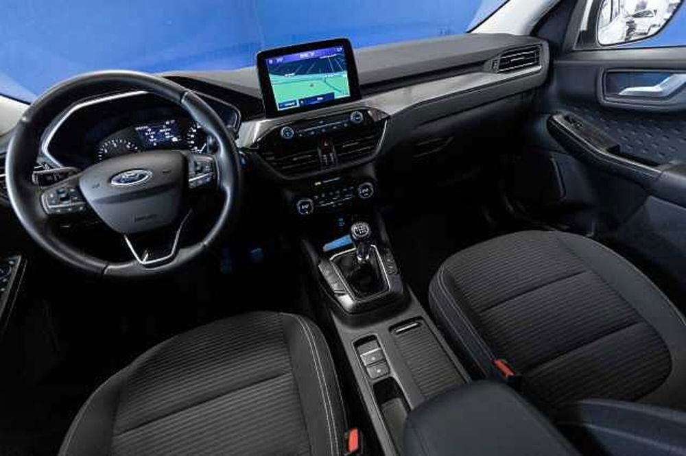 Ford Kuga usata a Treviso (17)