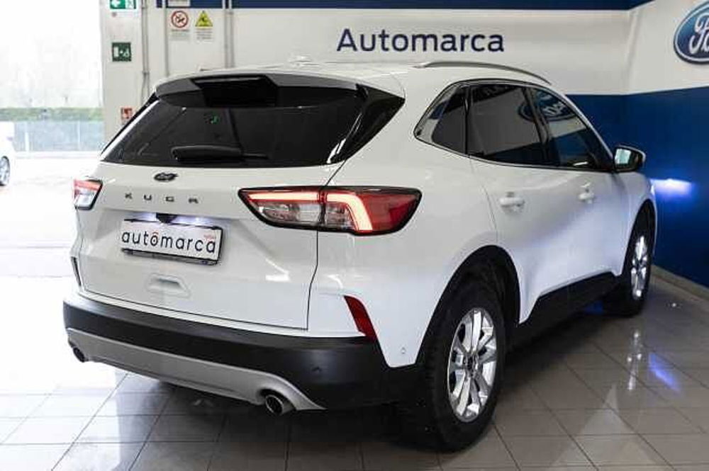 Ford Kuga usata a Treviso (2)