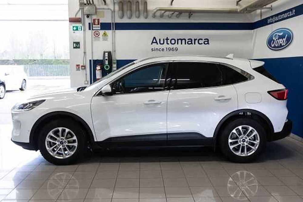 Ford Kuga usata a Treviso (3)