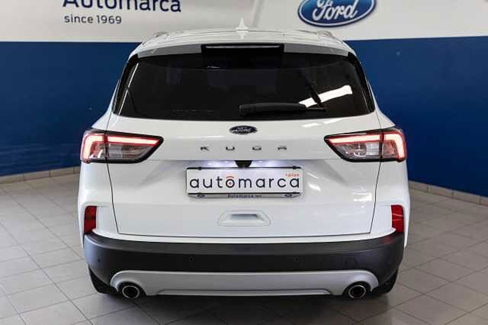 Ford Kuga usata a Treviso (5)