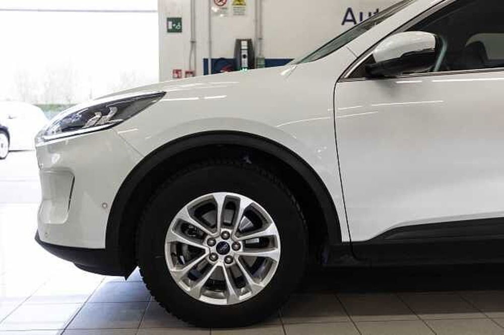 Ford Kuga usata a Treviso (7)