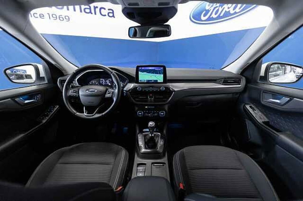 Ford Kuga usata a Treviso (8)