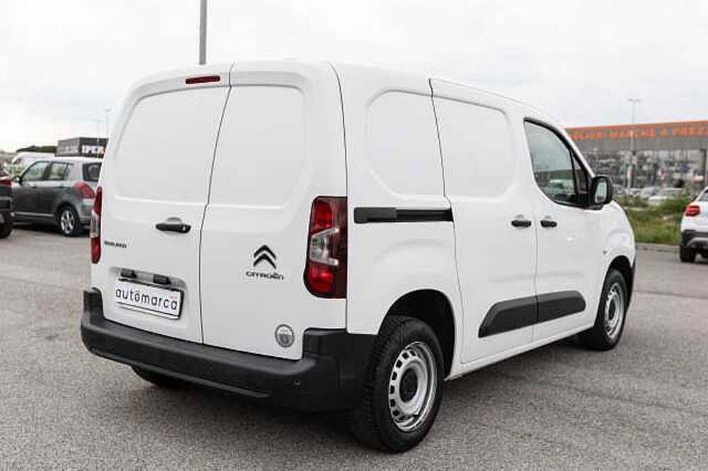 Citroen Berlingo Furgone usata a Treviso (2)