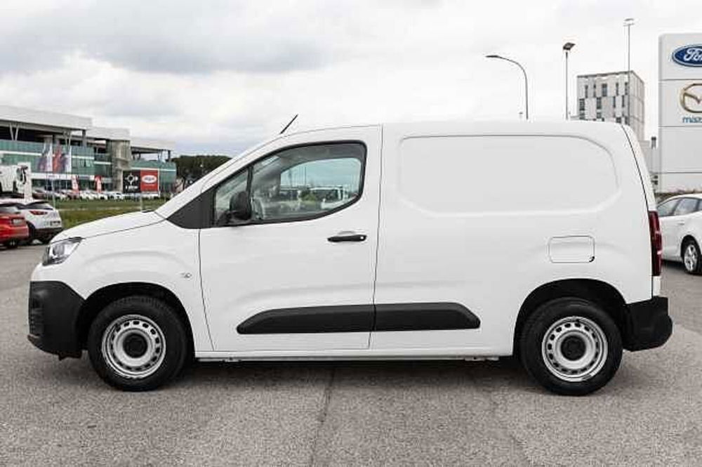 Citroen Berlingo Furgone usata a Treviso (3)