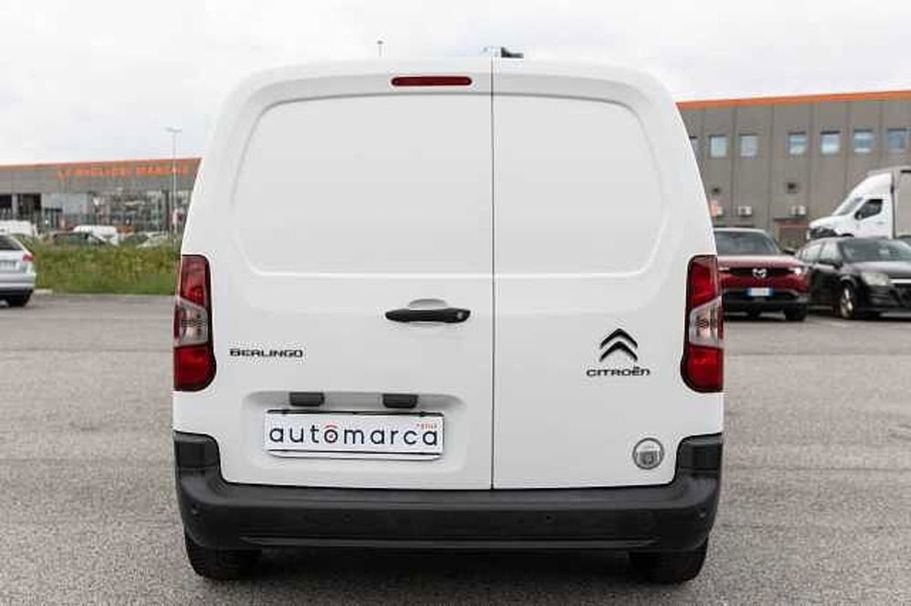 Citroen Berlingo Furgone usata a Treviso (5)