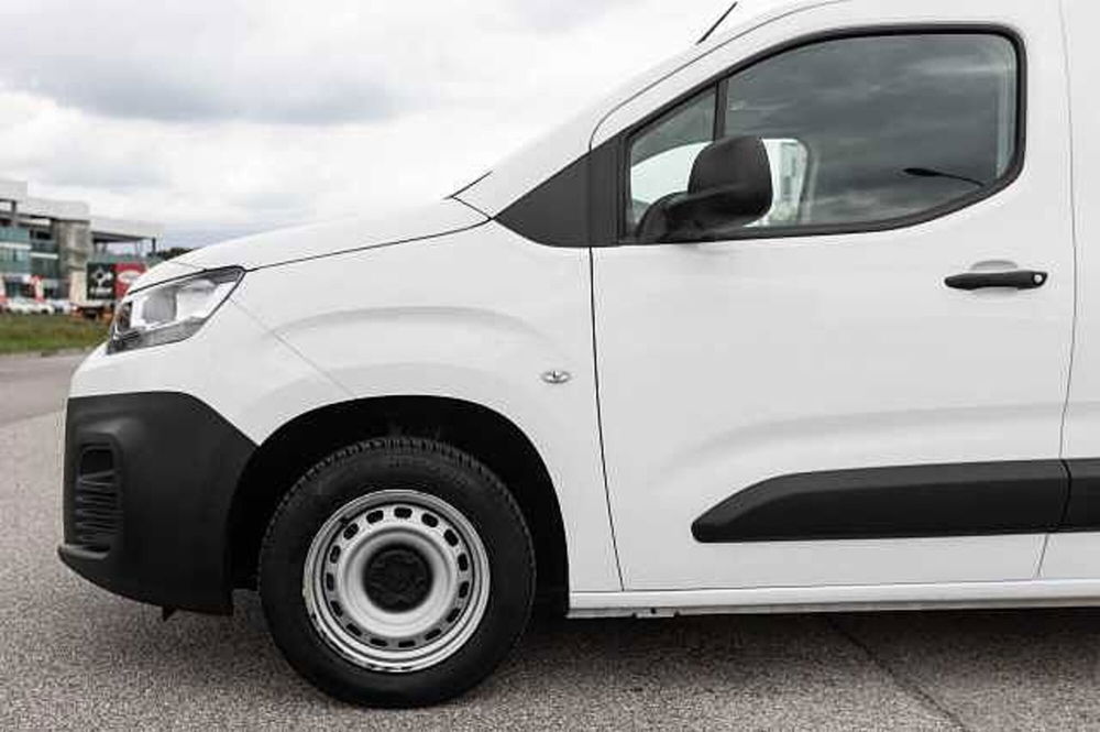 Citroen Berlingo Furgone usata a Treviso (7)