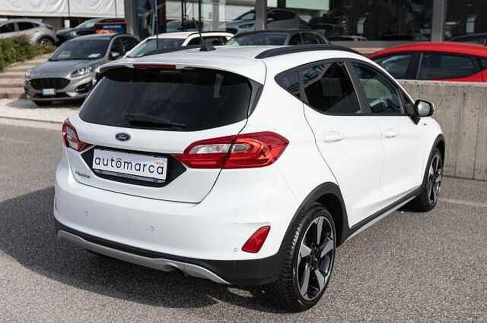 Ford Fiesta usata a Treviso (2)