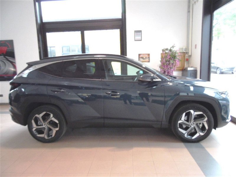 Hyundai Tucson 1.6 phev Exellence 4wd auto nuova a La Spezia