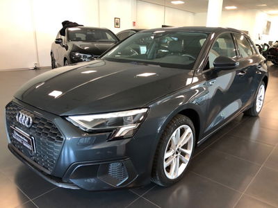 Audi A3 Sportback 40 1.5 tfsi e Business s-tronic del 2022 usata a Grosseto