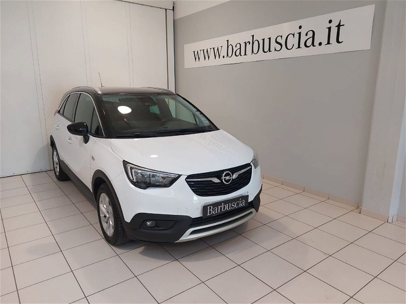Opel Crossland X 1.2 12V Innovation  del 2019 usata a Montesilvano