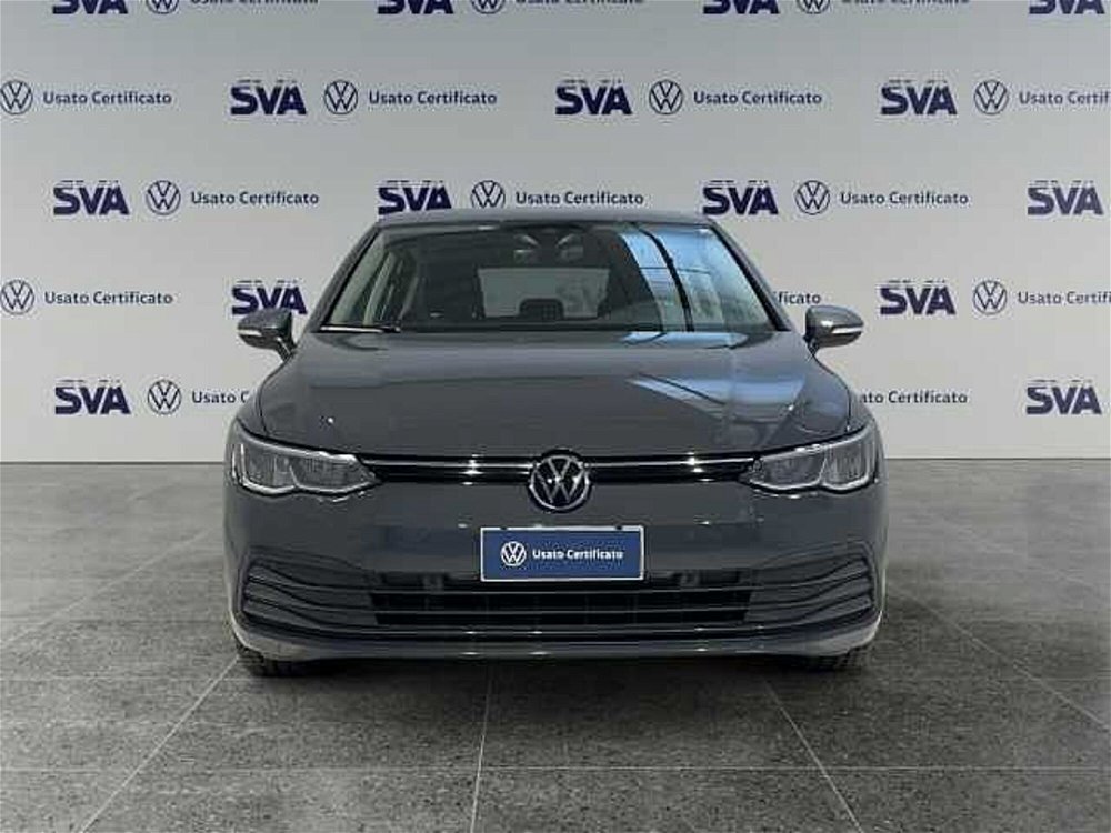 Volkswagen Golf 2.0 tdi Life 115cv del 2021 usata a Ravenna (2)