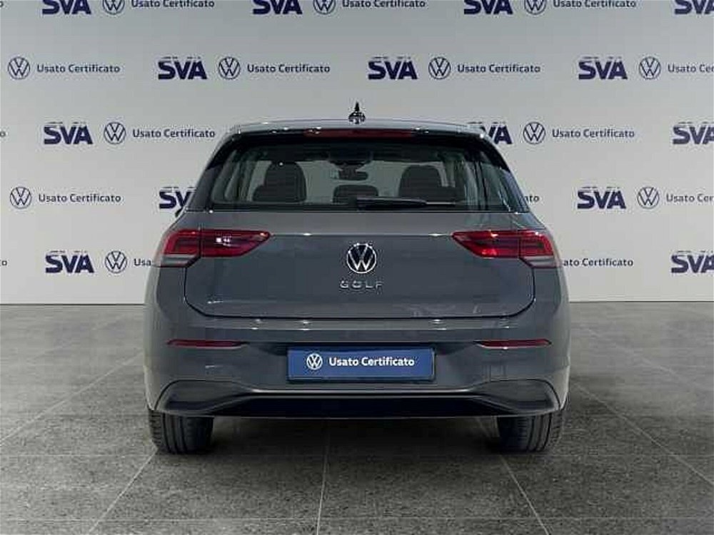 Volkswagen Golf 2.0 tdi Life 115cv del 2021 usata a Ravenna (4)