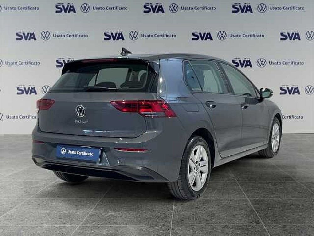 Volkswagen Golf 2.0 tdi Life 115cv del 2021 usata a Ravenna (5)