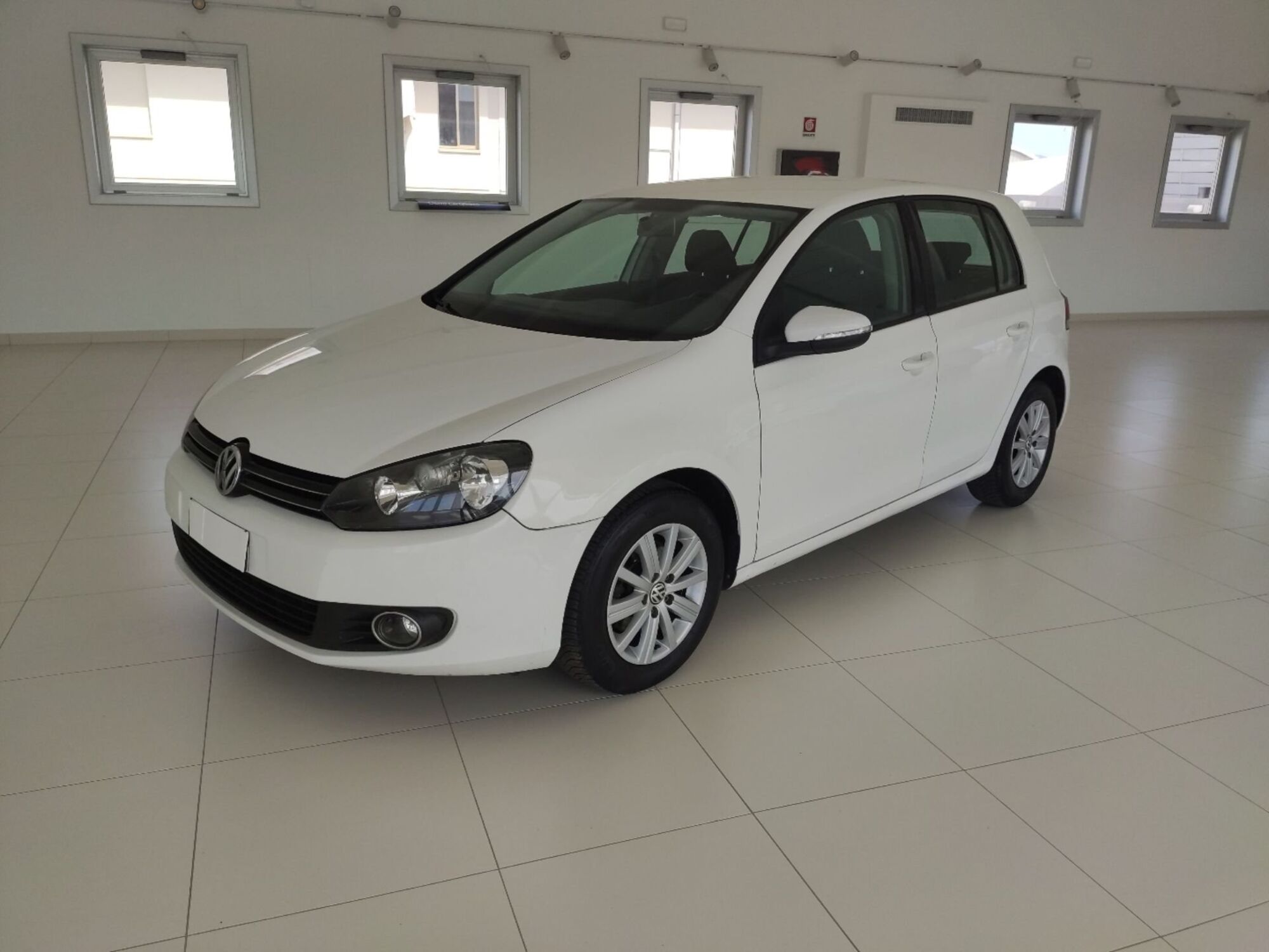 Volkswagen Golf 1.2 TSI 105 CV 5p. Comfortline BlueMotion Technology del 2010 usata a Arezzo