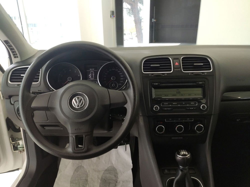 Volkswagen Golf usata a Arezzo (18)