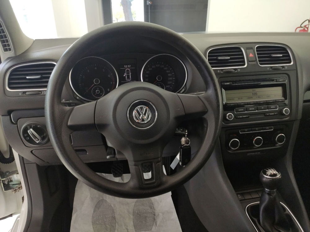 Volkswagen Golf usata a Arezzo (20)