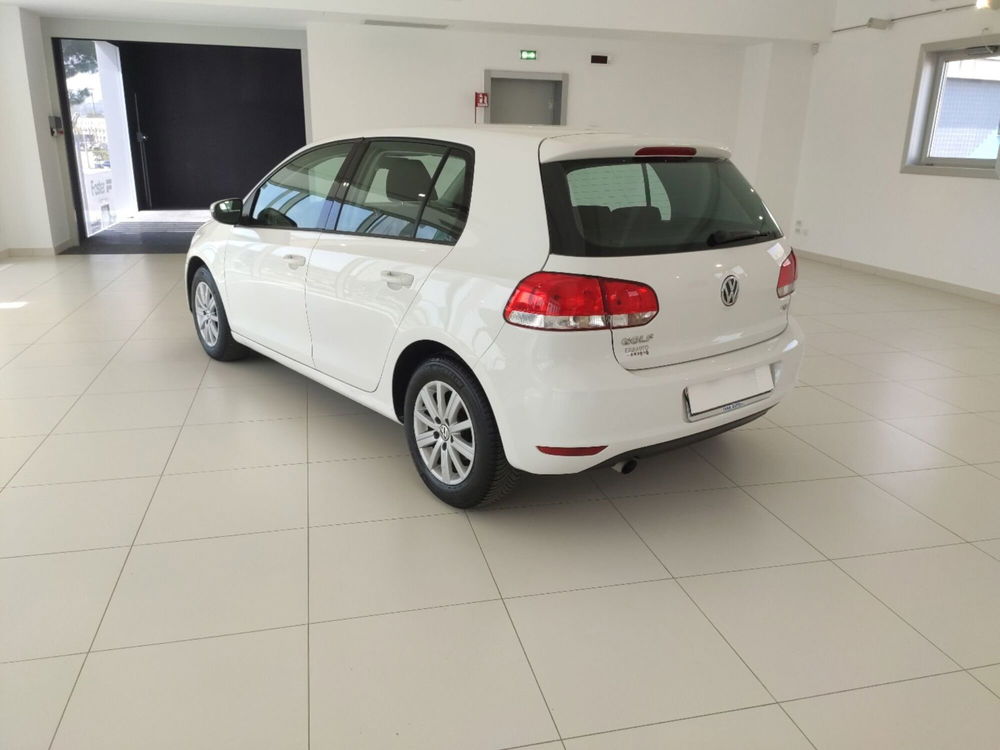 Volkswagen Golf usata a Arezzo (6)