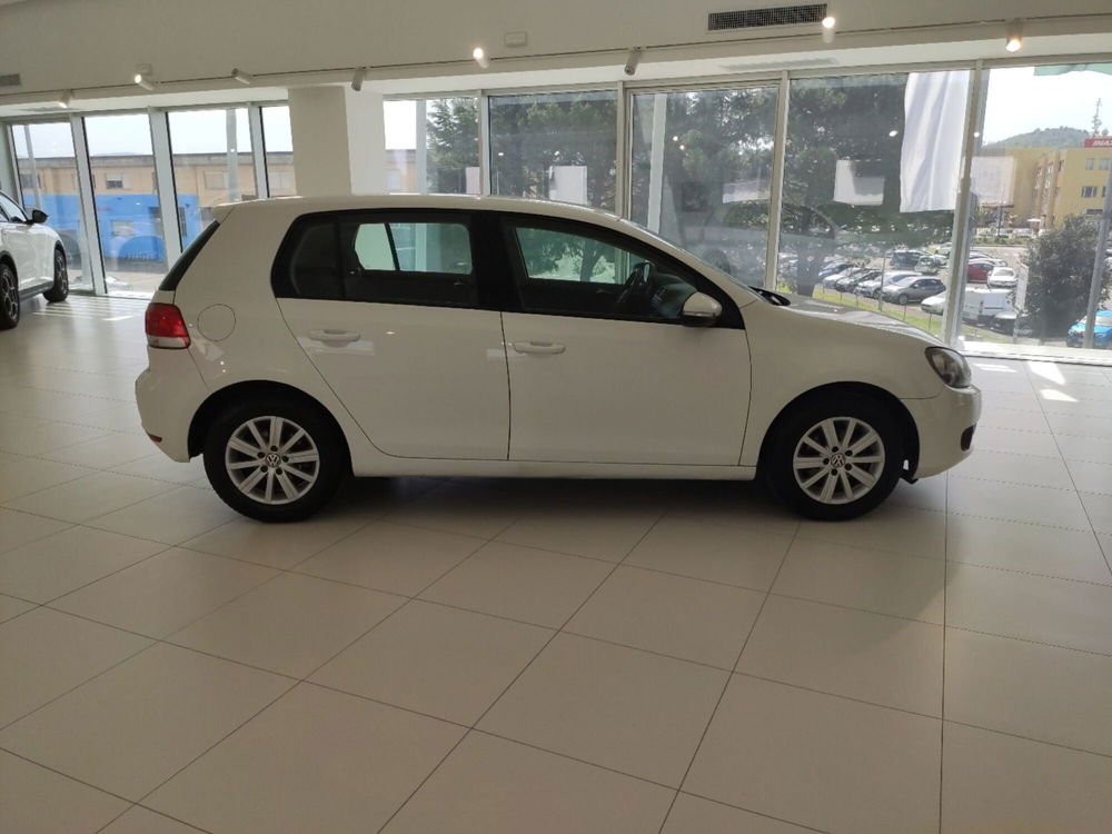 Volkswagen Golf usata a Arezzo (7)