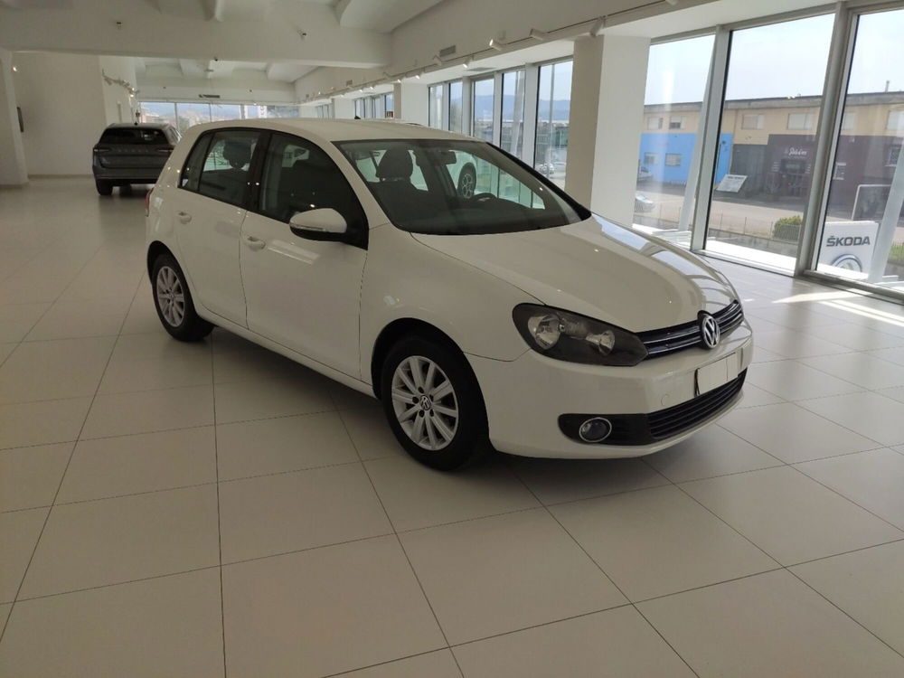 Volkswagen Golf usata a Arezzo (8)