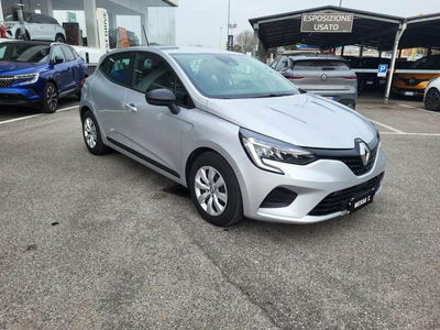 Renault Clio TCe 90 CV 5 porte Life  del 2022 usata a Monza