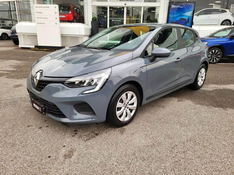 Renault Clio TCe 100 CV GPL 5 porte Life  del 2021 usata a Monza