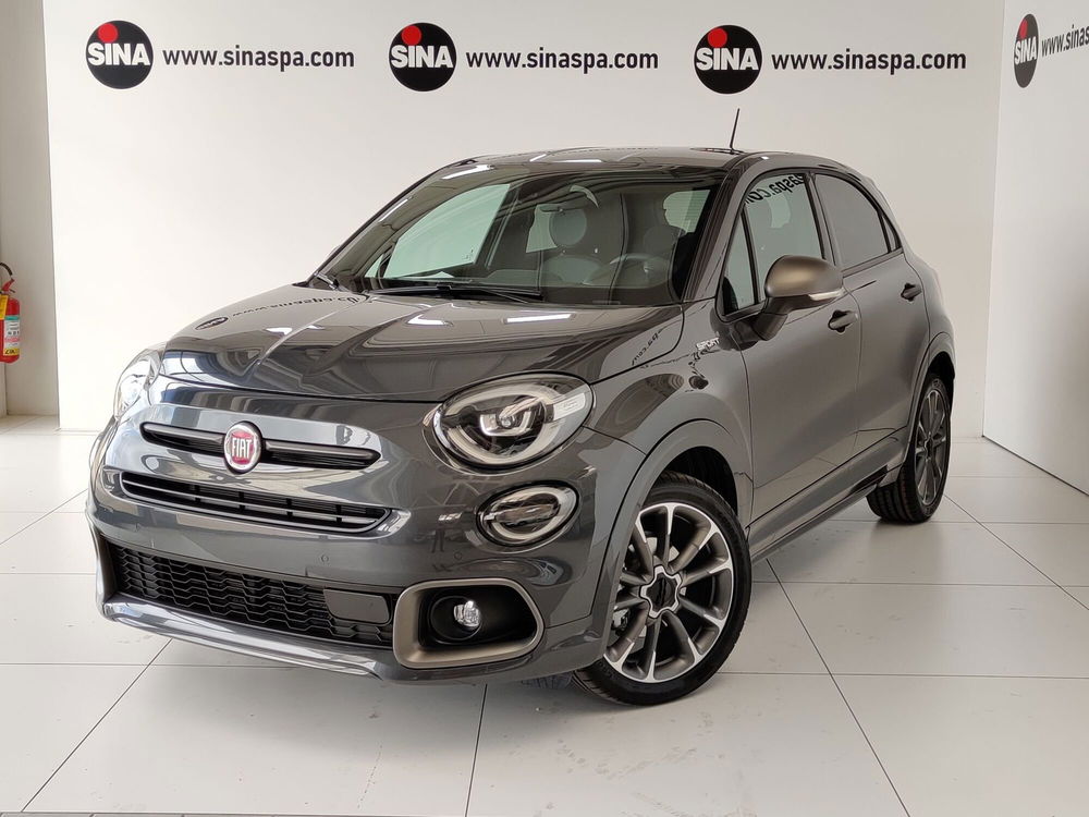 Fiat 500X nuova a Pordenone