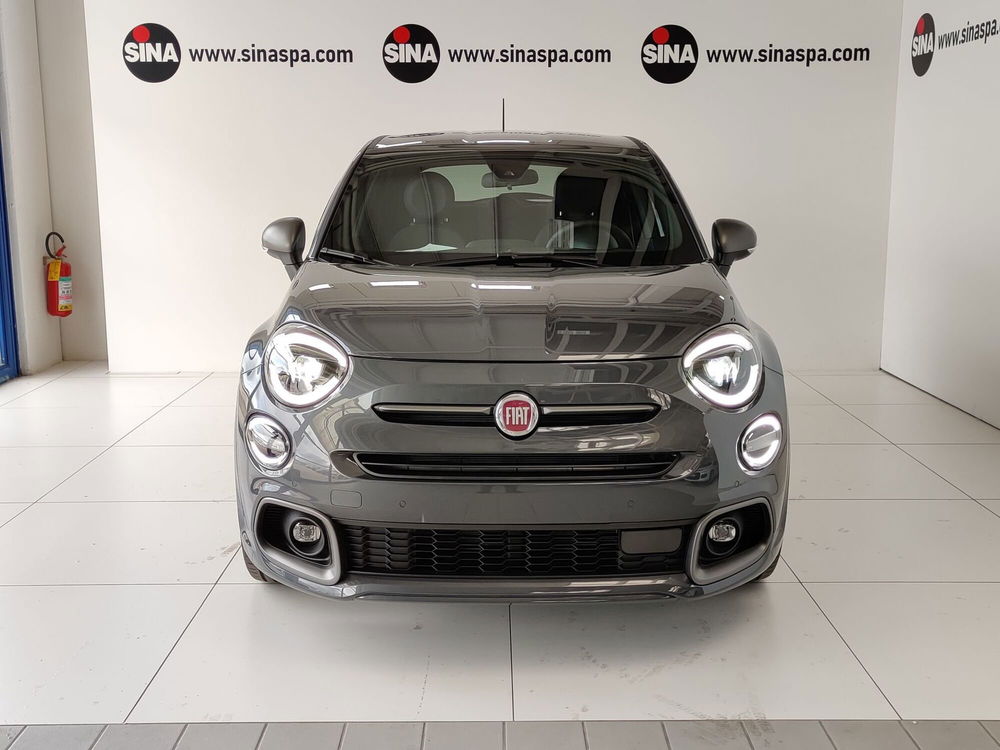 Fiat 500X nuova a Pordenone (2)