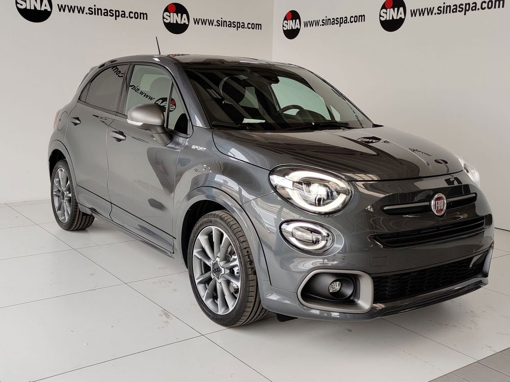 Fiat 500X nuova a Pordenone (3)