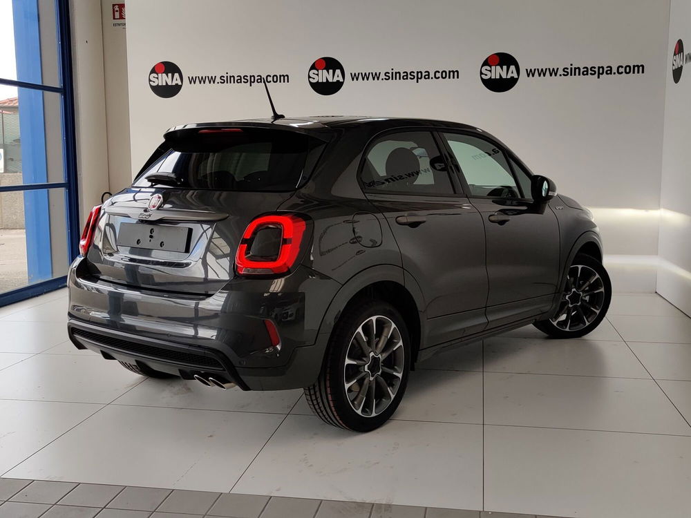 Fiat 500X nuova a Pordenone (4)