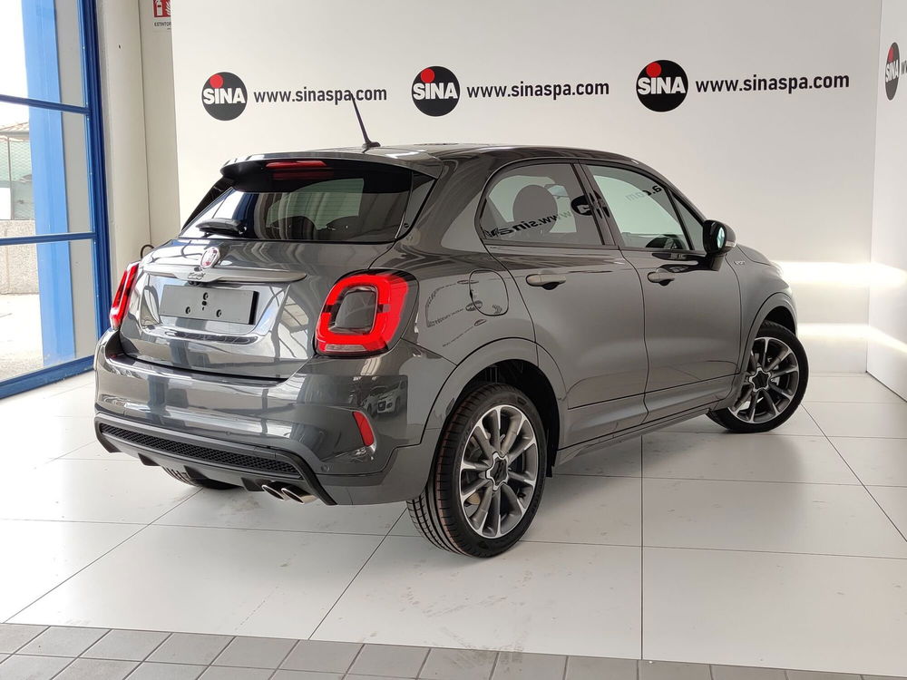 Fiat 500X nuova a Pordenone (5)