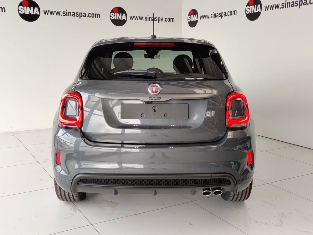 Fiat 500X nuova a Pordenone (6)