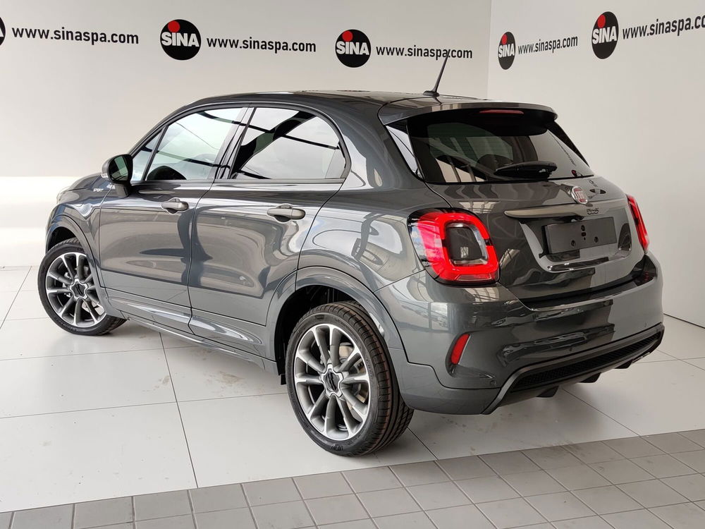 Fiat 500X nuova a Pordenone (7)