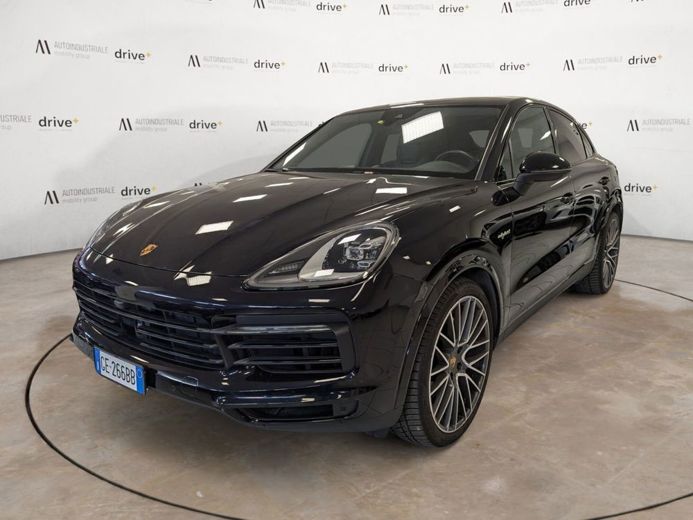 Porsche Cayenne usata a Bolzano