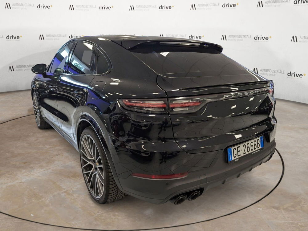 Porsche Cayenne usata a Bolzano (3)