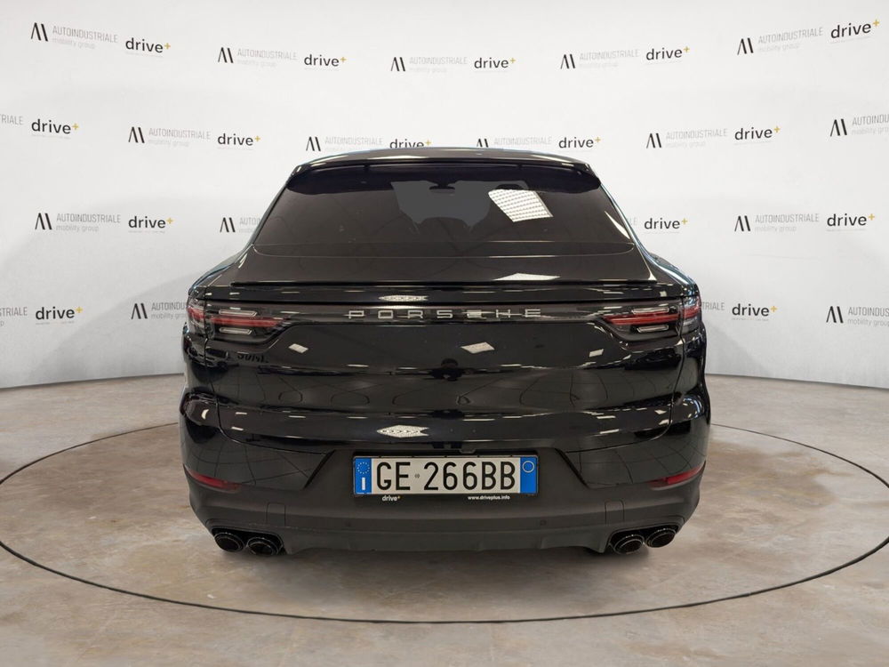 Porsche Cayenne usata a Bolzano (4)