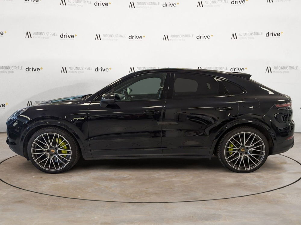 Porsche Cayenne usata a Bolzano (5)