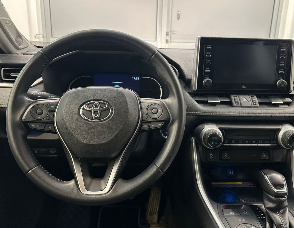 Toyota Rav4 usata a Ferrara (9)