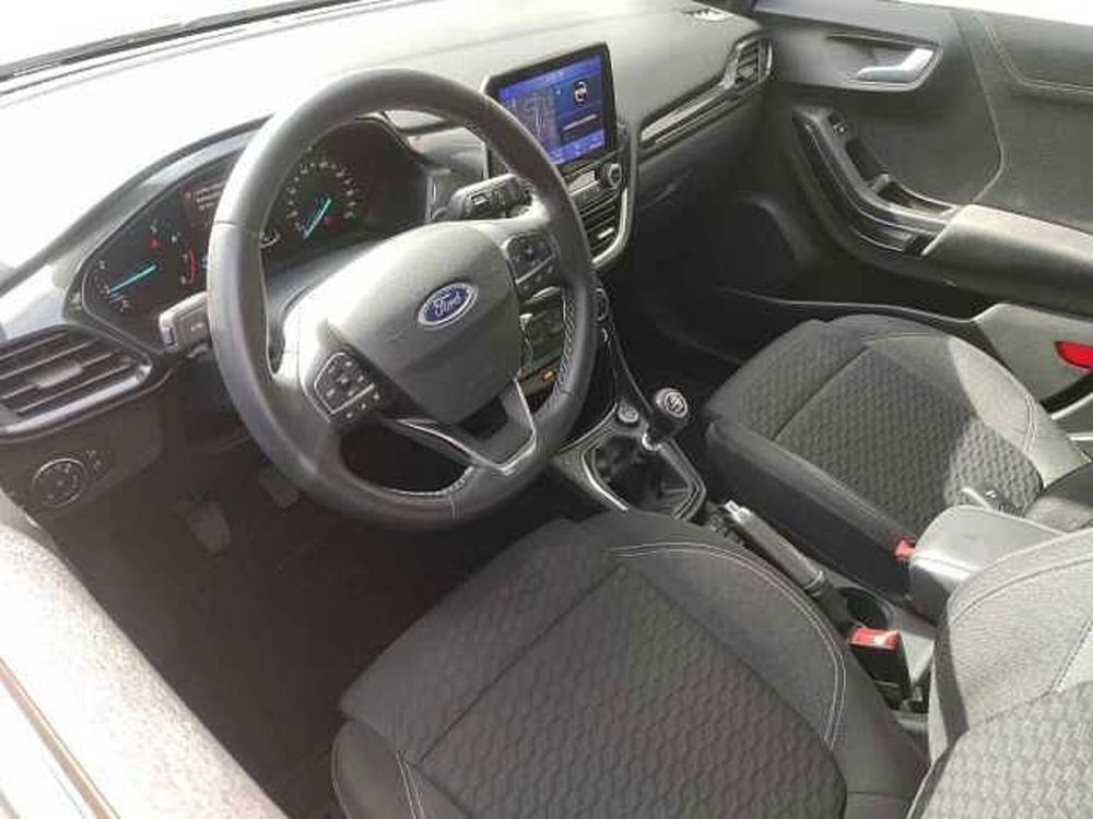 Ford Puma usata a Carbonia-Iglesias (10)