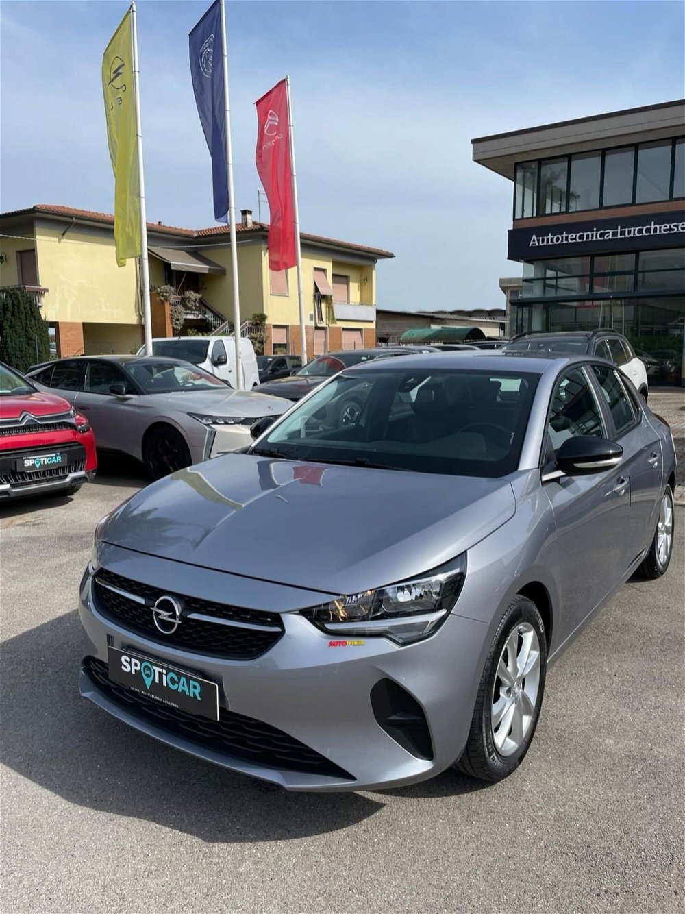 Opel Corsa 1.2 Edition  del 2020 usata a Lucca