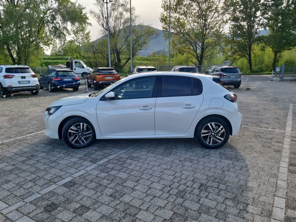 Peugeot 208 BlueHDi 100 Stop&Start 5 porte Allure  del 2021 usata a Lucca (5)