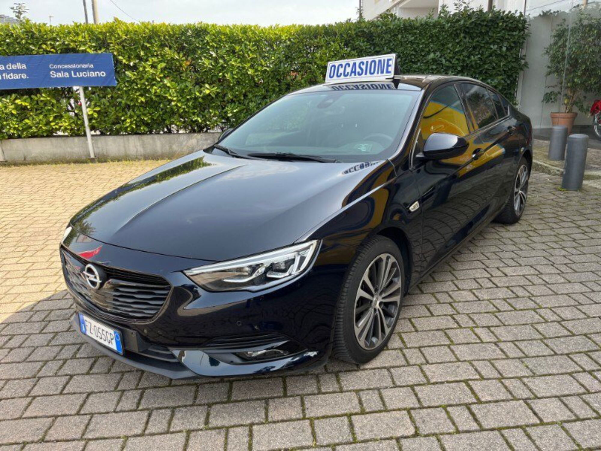 Opel Insignia 1.6 CDTI 136 CV S&amp;S aut. Grand Sport Innovation  del 2020 usata a Merate