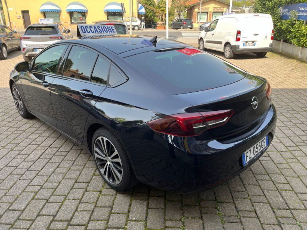 Opel Insignia usata a Lecco (6)