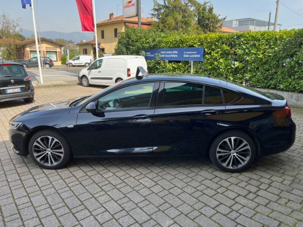 Opel Insignia usata a Lecco (7)