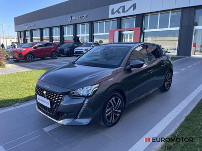 Peugeot 208 PureTech 100 Stop&amp;Start 5 porte Allure  del 2020 usata a Modugno